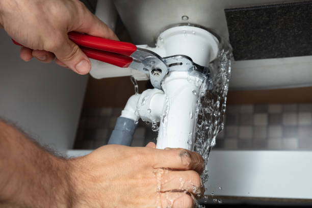 Best Water damage restoration near me  in Woodland Park, NE